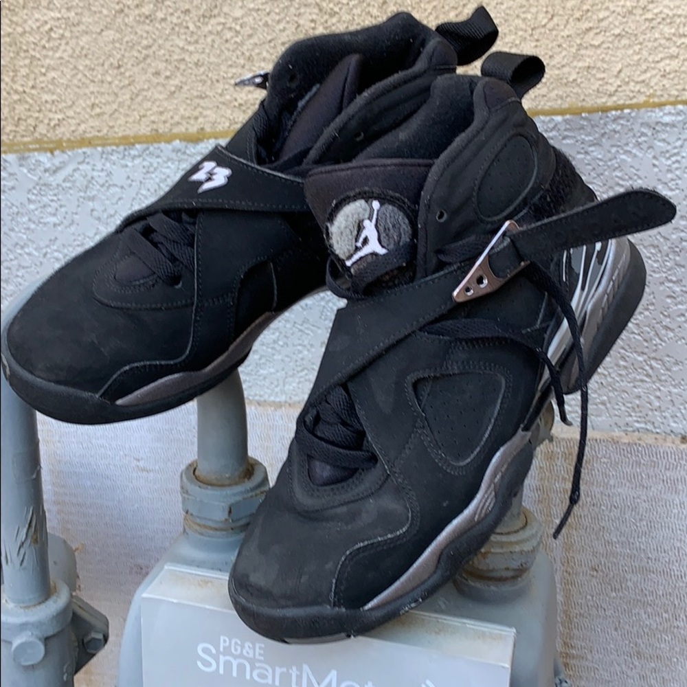Jordan’s sneakers
